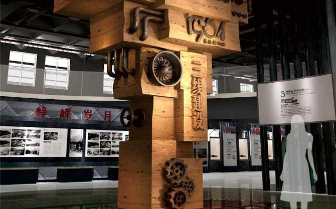 贵州遵义三线博物馆