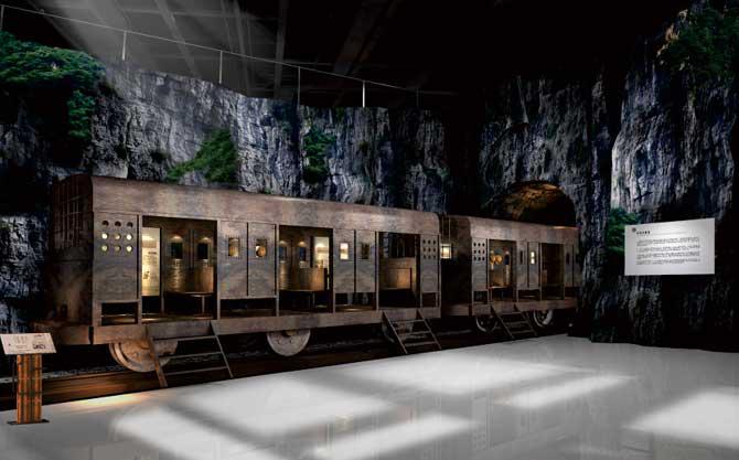 贵州遵义三线博物馆