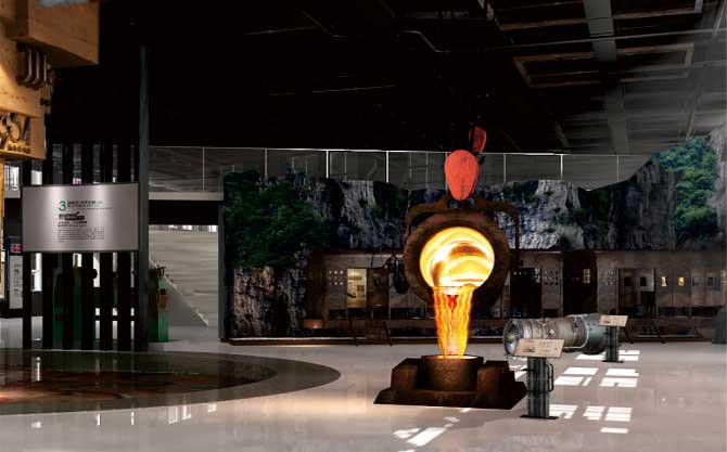 贵州遵义三线博物馆